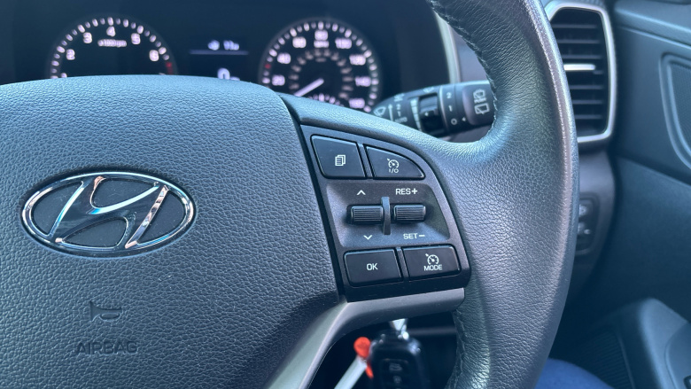 Hyundai Tucson 1.6 GDi SE Nav 5dr 2WD Petrol Estate